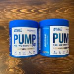 پمپ تری جی اپلاید -Applied PUMP 3G PRE-WORKOUT | bbsupp