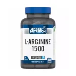 ال آرژنین اپلاید 120 کپسول  Applied Nutrition L-Arginine 1500 | خرید اصل | bbsupp