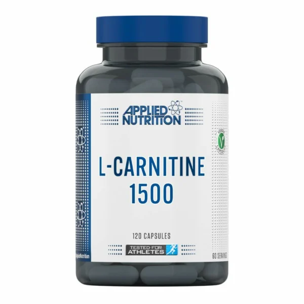 ال کارنتین اپلاید -  Applied Nutrition Premium L-Carnitine | خرید اصل | bbsupp