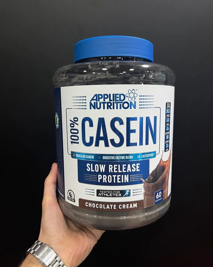 پروتئین کازئین اپلاید نوتریشن - Micellar Casein Protein Applied | bbsupp
