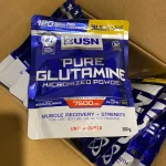 پیور گلوتامین یو اس ان میکرونایز | گلوتامین USN | bbsupp