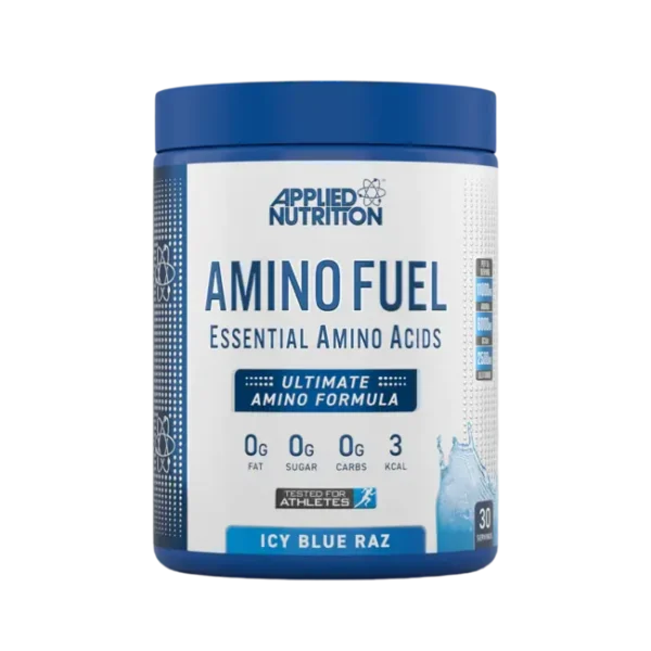 آمینو اپلاید | آمینو فول اپلاید | Applied Nutrition Amino Fuel EAA | خرید اصل | bbsupp