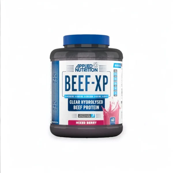 پروتئین هیدرولیز پروتئین بیف  اپلاید | Applied HYDROLYSED BEEF | خرید اصل | bbsupp