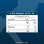 پروتئین هیدرولیز پروتئین بیف  اپلاید | Applied HYDROLYSED BEEF | bbsupp
