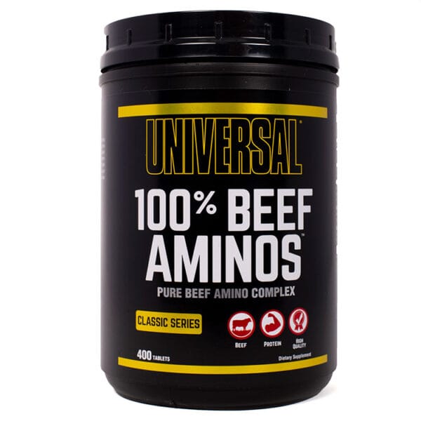 آمینو بیف یونیورسال اصل امریکا - Amino Beef Universal | خرید اصل | bbsupp