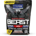 گینر یو اس ان سوپر گرو | USN Super Grow Beast