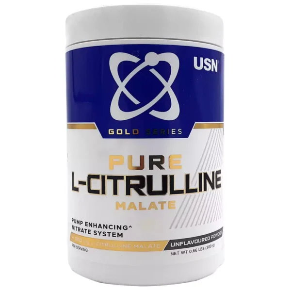 سیترولین مالات یو اس ان - USN Pure L-Citrulline Malate | خرید اصل | bbsupp