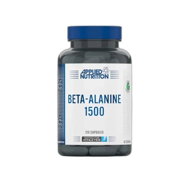 بتا آلانین اپلاید-BETA-ALANINE 1500MG | خرید اصل | bbsupp