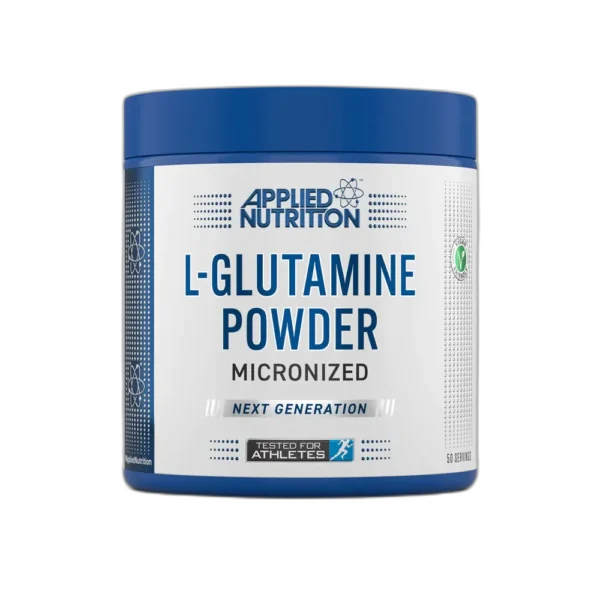 میکرونایزد ال گلوتامین اپلاید - Applied L-GLUTAMINE | خرید اصل | bbsupp