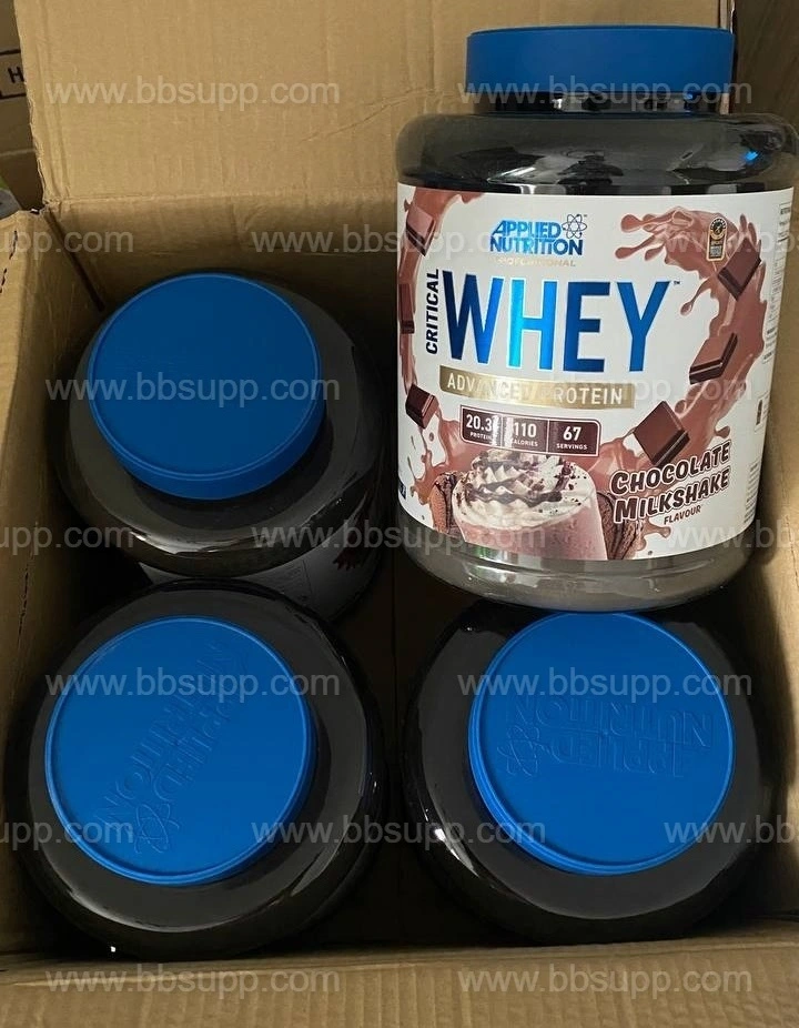 پروتئین وی اپلاید کریتیکال - Critical Whey Protein Applied | bbsupp