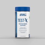 تستسترون بوستر اپلاید| تست ایکس | Applied Nutrition Test x | خرید اصل | bbsupp