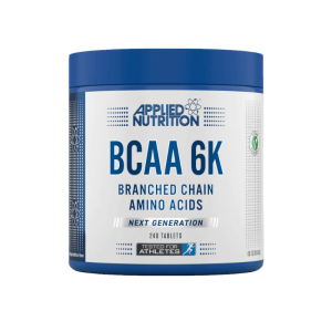 بی سی ای ای قرصی اپلاید Applied nutrition BCAA 6K | خرید اصل | bbsupp
