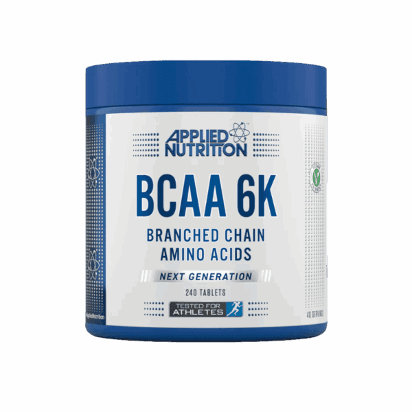 بی سی ای ای قرصی اپلاید Applied nutrition BCAA 6K | خرید اصل | bbsupp