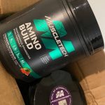 آمینو بیلد ماسل تک - MuscleTech Amino Build BCAAs | bbsupp
