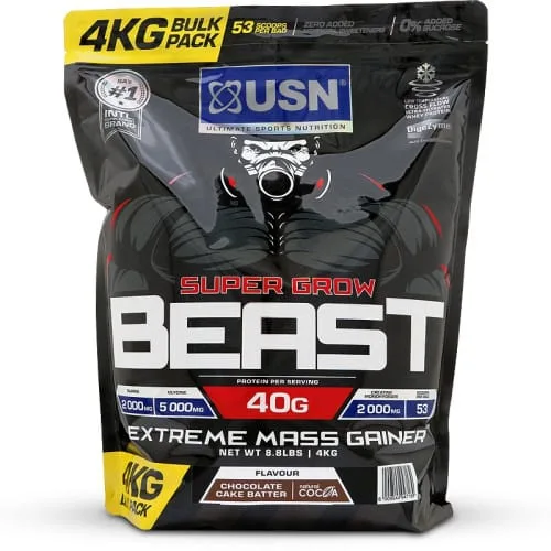 آنابولیک مس usn  اورجینال✔️USN Anabolic Mass | خرید اصل | bbsupp