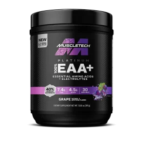 آمینو EAA پلاتینوم ماسل تک-MuscleTech Platinum EAA