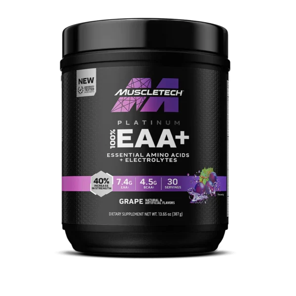 آمینو EAA پلاتینوم ماسل تک-MuscleTech Platinum EAA | خرید اصل | bbsupp