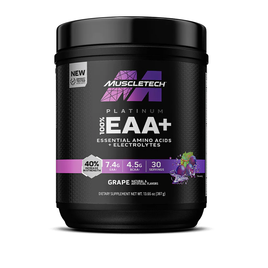آمینو EAA پلاتینوم ماسل تک-MuscleTech Platinum EAA | خرید اصل | bbsupp