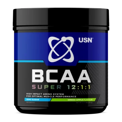 مکمل بی سی ای ای یو اس ان  USN BCAA 12.1.1 | خرید اصل | bbsupp