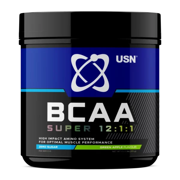 مکمل بی سی ای ای یو اس ان  USN BCAA 12.1.1 | خرید اصل | bbsupp
