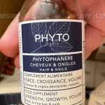 قرص فیتو اصل ایتالیا ضد ریزش مو  phytophanere | bbsupp