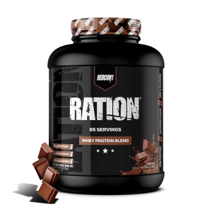 پروتئین وی ردکان وان  REDCON1 RATION ✔️ اصل امریکا