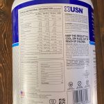 پروتئین وی بلولب یو اس ان | USN Blue Lab Whey | bbsupp