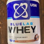 پروتئین وی بلولب یو اس ان | USN Blue Lab Whey | bbsupp