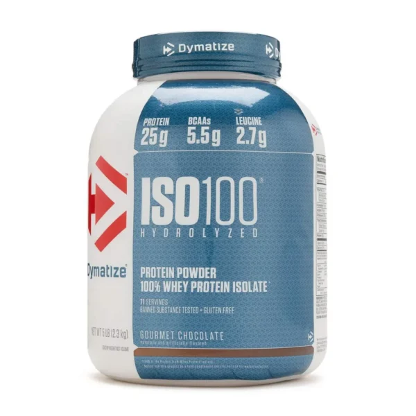 پروتئین وی ایزوله دایماتیز | Dymatize iso 100 | خرید اصل | bbsupp