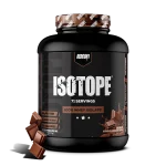 پروتئین وی ایزوله ایزوتوپ ردکان وان - ISOTOPE Whey Isolate Redcon1 | خرید اصل | bbsupp
