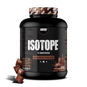 پروتئین وی ایزوله ایزوتوپ ردکان وان - ISOTOPE Whey Isolate Redcon1