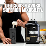 پروتئین وی ایزوله ایزوتوپ ردکان وان - ISOTOPE Whey Isolate Redcon1 | bbsupp