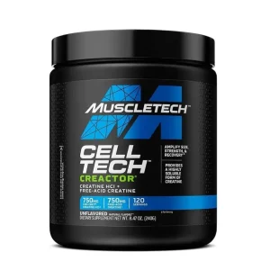 کراتین سل تک کرکتور ماسل تک - MuscleTech Cell-Tech Creatine | خرید اصل | bbsupp