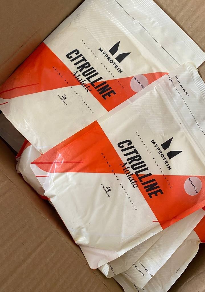 سیترولین مای پروتئین Myprotein Citrulline Malate | bbsupp