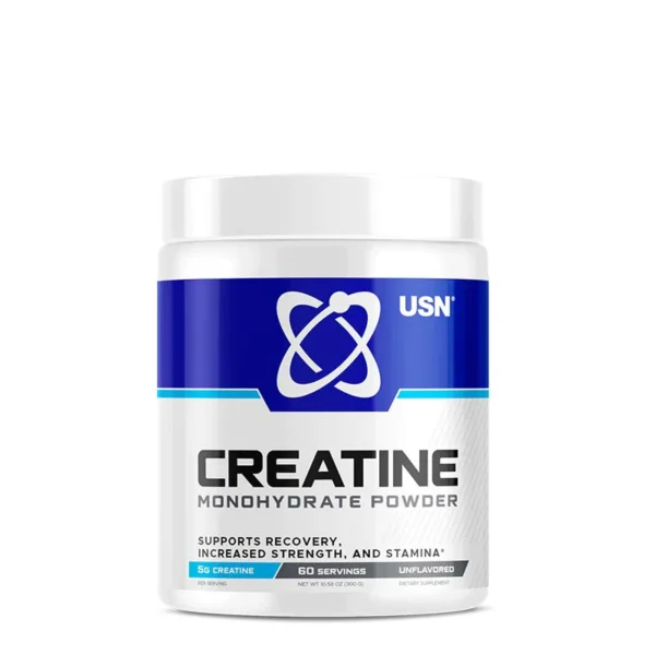 پیور کراتین مونوهیدرات یو اس ان Usn Creatine Monohydrate | خرید اصل | bbsupp