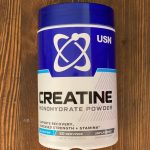 پیور کراتین مونوهیدرات یو اس ان Usn Creatine Monohydrate | bbsupp