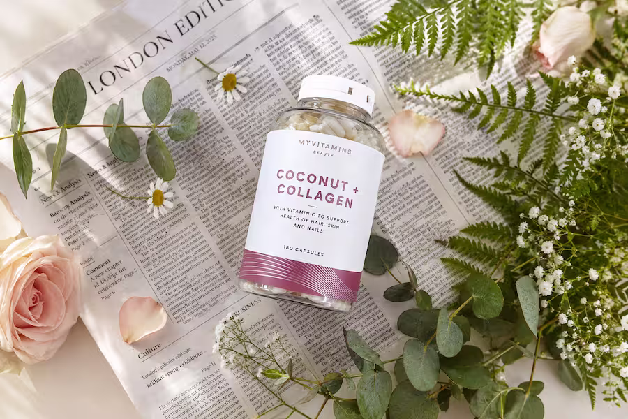 قیمت کوکونات کلاژن,Coconut Collagen