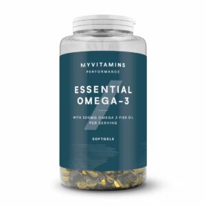 امگا 3 مای پروتین اصل انگلستان | Myprotein Essential Omega-3