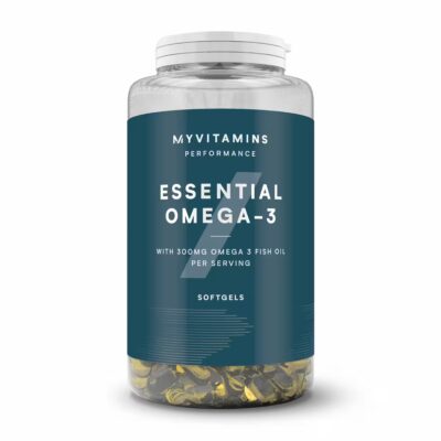 امگا 3 مای پروتین اصل انگلستان | Myprotein Essential Omega-3
