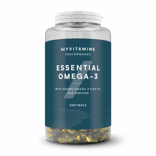 امگا 3 مای پروتین اصل انگلستان | Myprotein Essential Omega-3