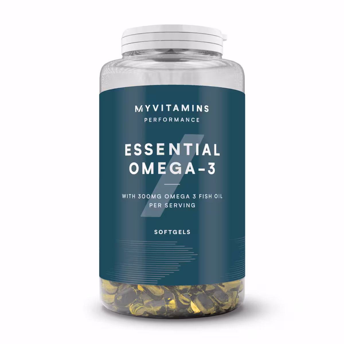 امگا 3 مای پروتین اصل انگلستان | Myprotein Essential Omega-3