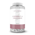کپسول کوکونات کلاژن مای ویتامینز- Coconut Collagen