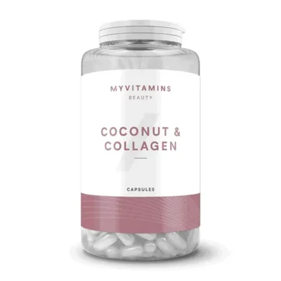 کپسول کوکونات کلاژن مای ویتامینز- Coconut Collagen