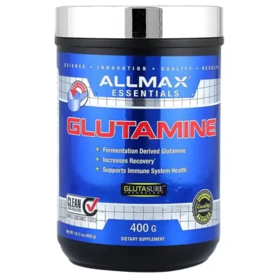 خرید گلوتامین آلمکس کانادا | AllMax Nutrition Glutamine | خرید اصل |